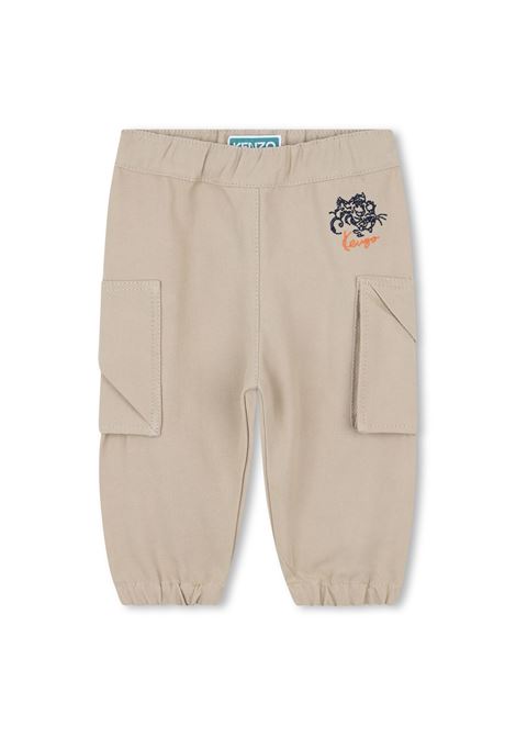 Pantaloni cargo KENZO KIDS | K61288249